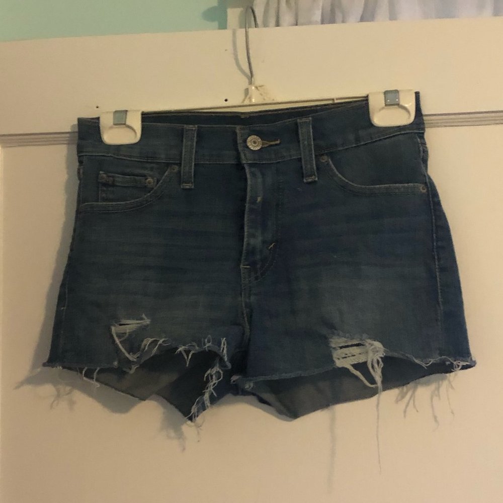 Levi's Denim Shorts